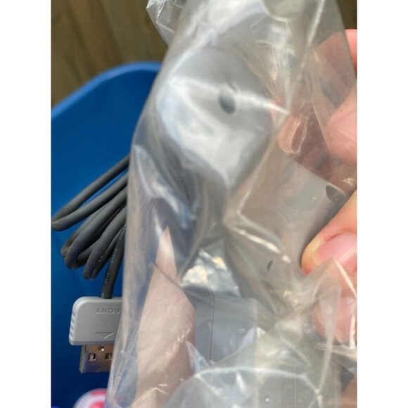 Official Oem Sony PlayStation Classic PS1 Mini USB Controller Gray SCPH-1000R - Picture 3 of 5